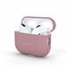 Decoded puzdro Silicone AirCase pre Apple Airpods Pro 3 - Rosette D26APP3C1RE