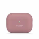 Decoded puzdro Silicone AirCase pre Apple Airpods Pro 3 - Rosette D26APP3C1RE