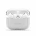 Decoded puzdro Silicone AirCase pre Apple Airpods Pro 3 - Transparent D26APP3C1TT