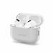 Decoded puzdro Silicone AirCase pre Apple Airpods Pro 3 - Transparent D26APP3C1TT