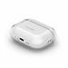 Decoded puzdro Silicone AirCase pre Apple Airpods Pro 3 - Transparent D26APP3C1TT