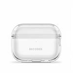 Decoded puzdro Silicone AirCase pre Apple Airpods Pro 3 - Transparent D26APP3C1TT