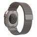 Decoded remienok Stainless Steel Traction Strap pre Apple Watch Ultra - Silver D25AWS49TCS1TM