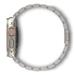 Decoded remienok Titanium Traction Strap pre Apple Watch 44-49mm - Natural Titanium D25AWS49TTS1TM