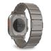 Decoded remienok Titanium Traction Strap pre Apple Watch 44-49mm - Natural Titanium D25AWS49TTS1TM