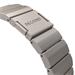 Decoded remienok Titanium Traction Strap pre Apple Watch 44-49mm - Natural Titanium D25AWS49TTS1TM