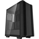 DEEPCOOL Case CC560 LIMITED V2, ATX, Průhledná bočnice, černá R-CC560-BKNAA0-G-2