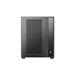 DEEPCOOL Case CG330 MESH 3F, mATX, Průhledná bočnice, 1x120mm ARGB, 2x140mm ARGB, černá R-CG330MESH-BKANM3-G
