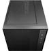 DEEPCOOL Case CG330 MESH 3F, mATX, Průhledná bočnice, 1x120mm ARGB, 2x140mm ARGB, černá R-CG330MESH-BKANM3-G