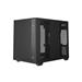 DEEPCOOL Case CG330 MESH 3F, mATX, Průhledná bočnice, 1x120mm ARGB, 2x140mm ARGB, černá R-CG330MESH-BKANM3-G