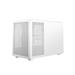 DEEPCOOL Case CH260 WOOD WH, mATX, Průhledná bočnice, bílo-dřevěná R-CH260-WHNWM0-G-1