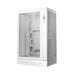 DEEPCOOL Case CH270 PLUS, mATX, Průhledná bočnice, bílá R-CH270-WHNDM0-G-1