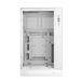 DEEPCOOL Case CH270 PLUS, mATX, Průhledná bočnice, bílá R-CH270-WHNDM0-G-1