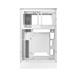 DEEPCOOL Case CH270 PLUS, mATX, Průhledná bočnice, bílá R-CH270-WHNDM0-G-1