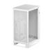 DEEPCOOL Case CH270 PLUS, mATX, Průhledná bočnice, bílá R-CH270-WHNDM0-G-1