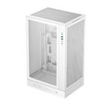 DEEPCOOL Case CH270 PLUS, mATX, Průhledná bočnice, bílá R-CH270-WHNDM0-G-1