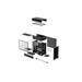 DEEPCOOL Case CL660, ATX, Průhledná bočnice, černá R-CL660-BKNNA0-G-1