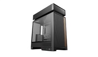 DEEPCOOL Case CL660, ATX, Průhledná bočnice, černá R-CL660-BKNNA0-G-1