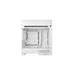 DEEPCOOL Case CL660 WH, ATX, Průhledná bočnice, bílá R-CL660-WHNNA0-G-1