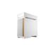 DEEPCOOL Case CL660 WH, ATX, Průhledná bočnice, bílá R-CL660-WHNNA0-G-1