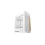 DEEPCOOL Case CL660 WH, ATX, Průhledná bočnice, bílá R-CL660-WHNNA0-G-1