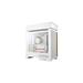 DEEPCOOL Case CL6600 WH, ATX, Průhledná bočnice, vodní chlazení, bílá R-CL6600-WHNNA0-G