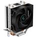 DEEPCOOL chladič AG200 / 92mm fan / 2x heatpipes / PWM / pro Intel i AMD R-AG200-BKNNMN-G