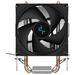 DEEPCOOL chladič AG200 / 92mm fan / 2x heatpipes / PWM / pro Intel i AMD R-AG200-BKNNMN-G