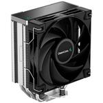 DEEPCOOL chladič AK400 / 120mm fan / 4x heatpipes / PWM / pro Intel i AMD