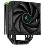 DEEPCOOL chladič AK400 Digital / 120mm fan / 4x heatpipes / PWM / pro Intel i AMD / komplet černý ( dig R-AK400-BKADMN-G