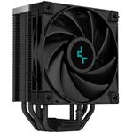 DEEPCOOL chladič AK400 Zero Dark / 120mm fan / 4x heatpipes / PWM / pro Intel i AMD / komplet černý R-AK400-BKNNMN-G-2