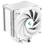 DEEPCOOL chladič AK500 / 120mm fan / 5x heatpipes / PWM / pro Intel i AMD / bílý R-AK500-WHNNMT-G