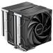 DEEPCOOL chladič AK620 / 2x120mm fan / 6x heatpipes / pro Intel i AMD R-AK620-BKNNMT-G