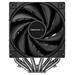 DEEPCOOL chladič AK620 / 2x120mm fan / 6x heatpipes / pro Intel i AMD R-AK620-BKNNMT-G