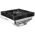 DEEPCOOL chladič AN600 low profile / 120mm fan / 6x heatpipes / PWM / pro Intel i AMD R-AN600-BKNNMN-G