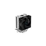 DEEPCOOL CPU Chladič AG300, 1x92mm, LGA1851, AM5, černá R-AG300-BKNNMN-G