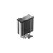 DEEPCOOL CPU Chladič AG300 G2, 1x92mm, LGA1851, AM5, černá R-AG300-BKAMMG2