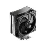 DEEPCOOL CPU Chladič AG400 G2, 1x120mm, LGA1851, AM5, černá R-AG400-BKNPMG2-G