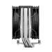 DEEPCOOL CPU Chladič AG400 G2 PLUS, 2x120mm, LGA1851, AM5, černá R-AG400-BKNPMG2-G-1
