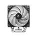 DEEPCOOL CPU Chladič AG600 ARGB, 1x120mm, ARGB, LGA1851, AM5, černá R-AG600-BKAMMG2-G