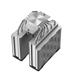 DEEPCOOL CPU Chladič AG620 G2, 2x120mm, LGA1851, AM5, černá R-AG620-BKNPMG2-G