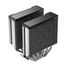 DEEPCOOL CPU Chladič AG620 G2, 2x120mm, LGA1851, AM5, černá R-AG620-BKNPMG2-G