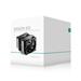 DEEPCOOL CPU Chladič AG620 G2, 2x120mm, LGA1851, AM5, černá R-AG620-BKNPMG2-G