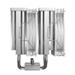 DEEPCOOL CPU Chladič AG620 G2 WH, 2x120mm, LGA1851, AM5, bílá R-AG620-WHNPMG2-G