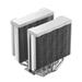 DEEPCOOL CPU Chladič AG620 G2 WH, 2x120mm, LGA1851, AM5, bílá R-AG620-WHNPMG2-G