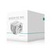 DEEPCOOL CPU Chladič AG620 G2 WH, 2x120mm, LGA1851, AM5, bílá R-AG620-WHNPMG2-G