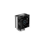 DEEPCOOL CPU Chladič AK400, 1x120mm, LGA1851, AM5, černá R-AK400-BKNNMN-G-1