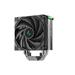 DEEPCOOL CPU Chladič AK400 DIGITAL SE, 1x120mm, LGA1851, AM5, černá R-AK400-BKADMN-GJD