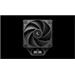 DEEPCOOL CPU Chladič AK400 G2 DIGITAL NYX, 1x120mm, LGA1851, AM5, černá R-AK400G2-BKNNMN-GJD-1