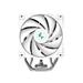 DEEPCOOL CPU Chladič AK500S DIGITAL SE, 1x120mm, LGA1851, AM5, bílá R-AK500S-WHADMN-GJD